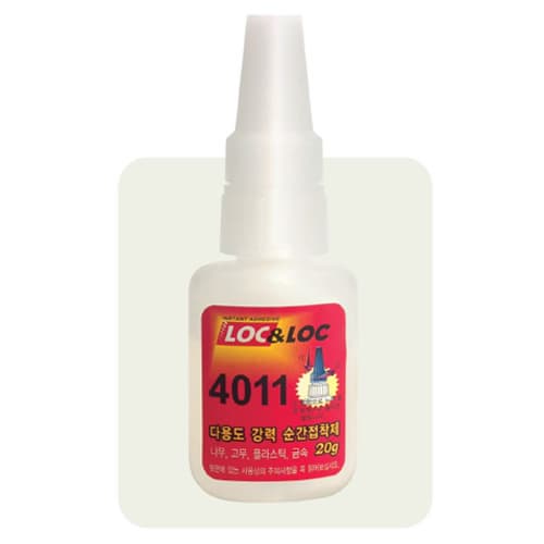 Loc - Loc Instant Adhesive 4011